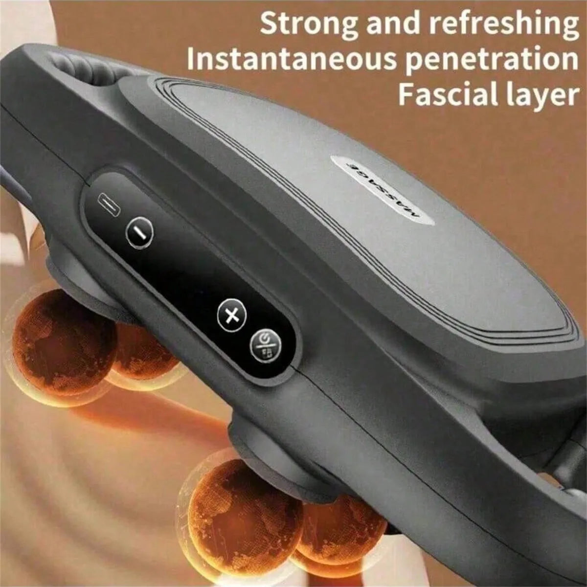 Pro Deep Tissue Massage Gun