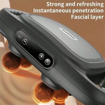 Pro Deep Tissue Massage Gun