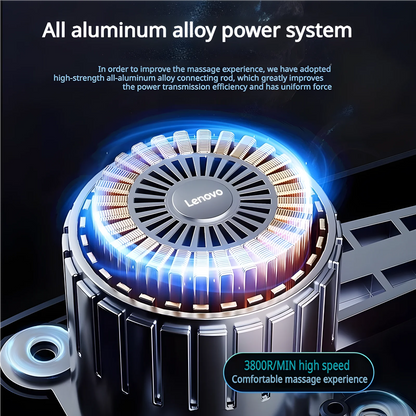 Pro Deep Tissue Massage Gun