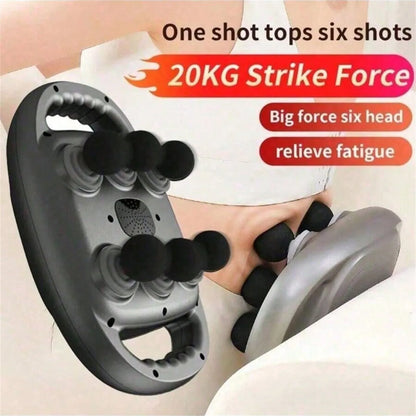 Pro Deep Tissue Massage Gun