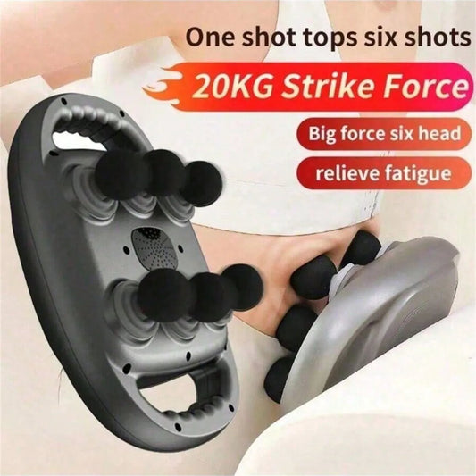 Pro Deep Tissue Massage Gun
