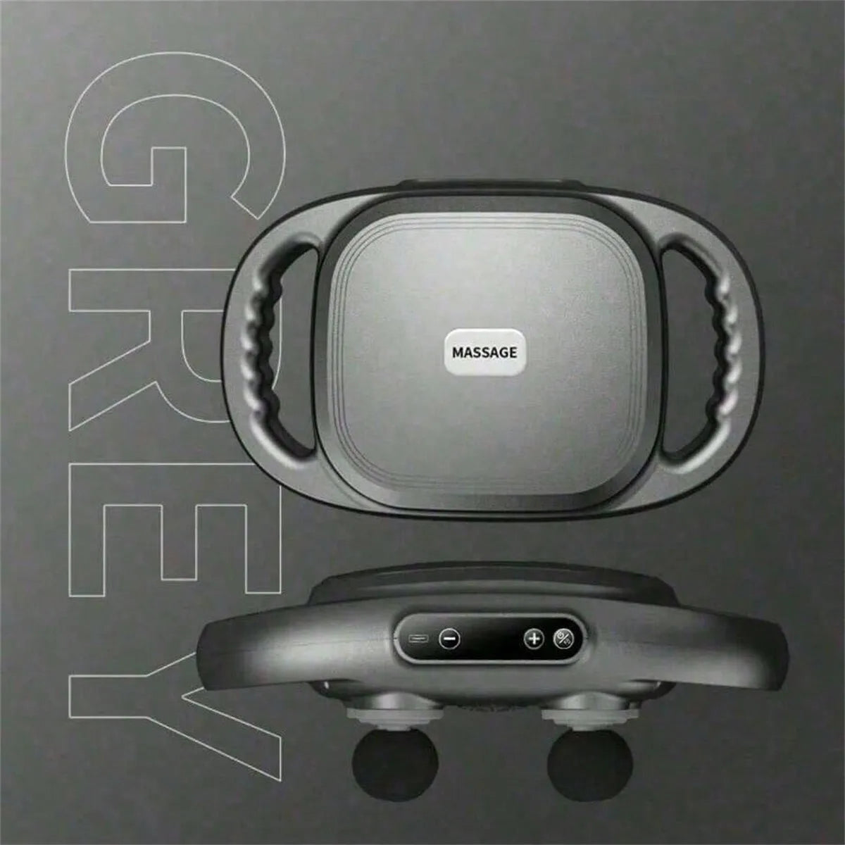 Pro Deep Tissue Massage Gun