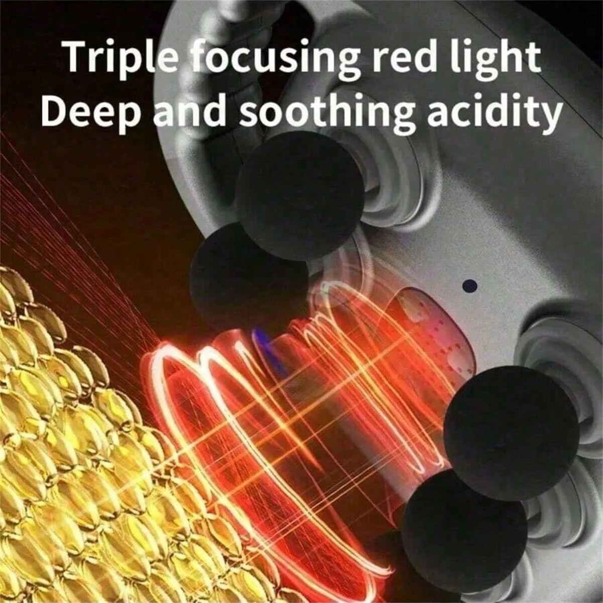 Pro Deep Tissue Massage Gun