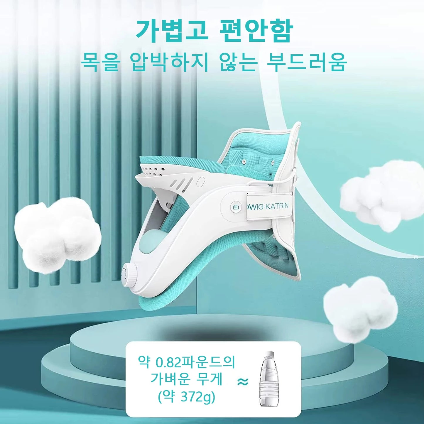 Smart Posture Corrector Pad