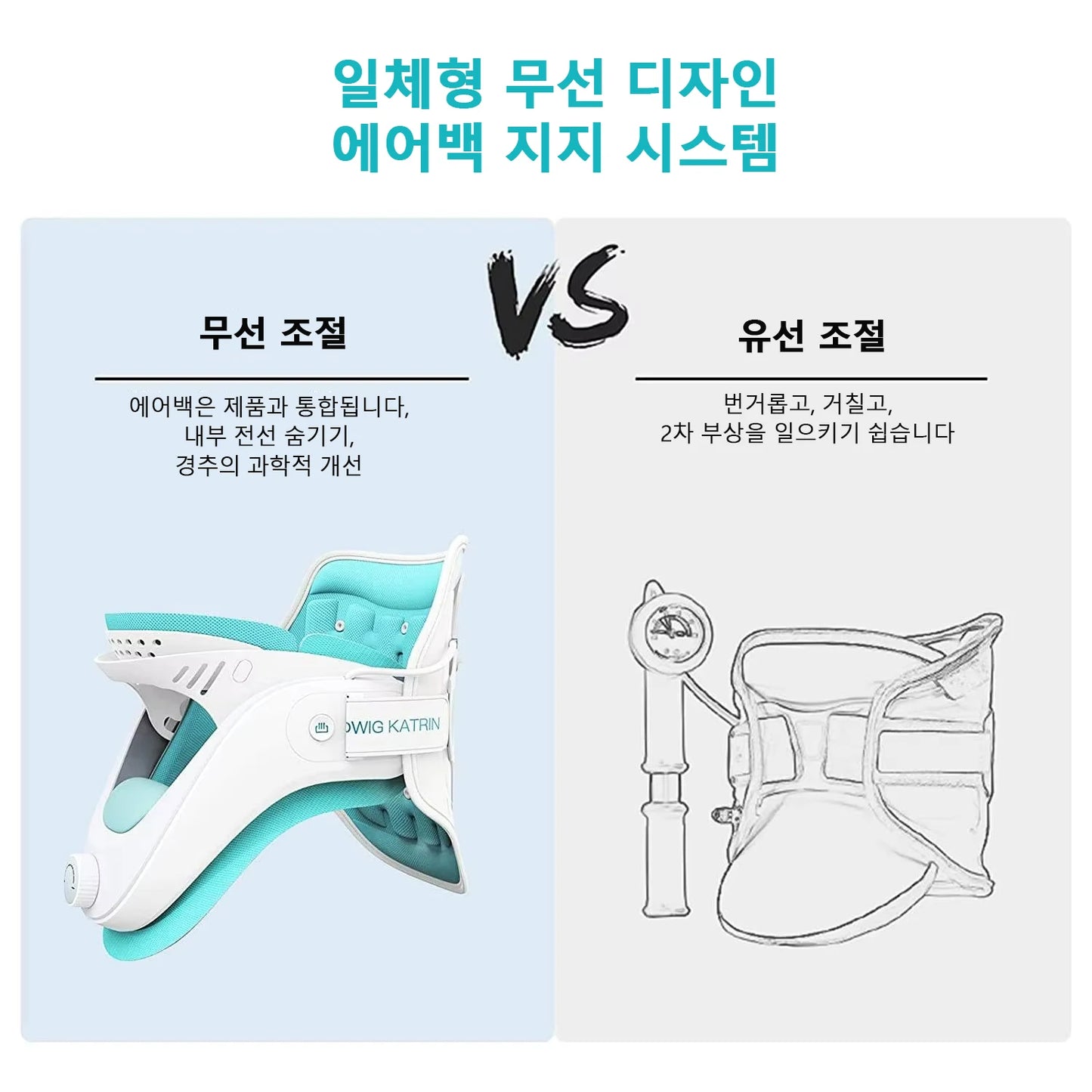 Smart Posture Corrector Pad